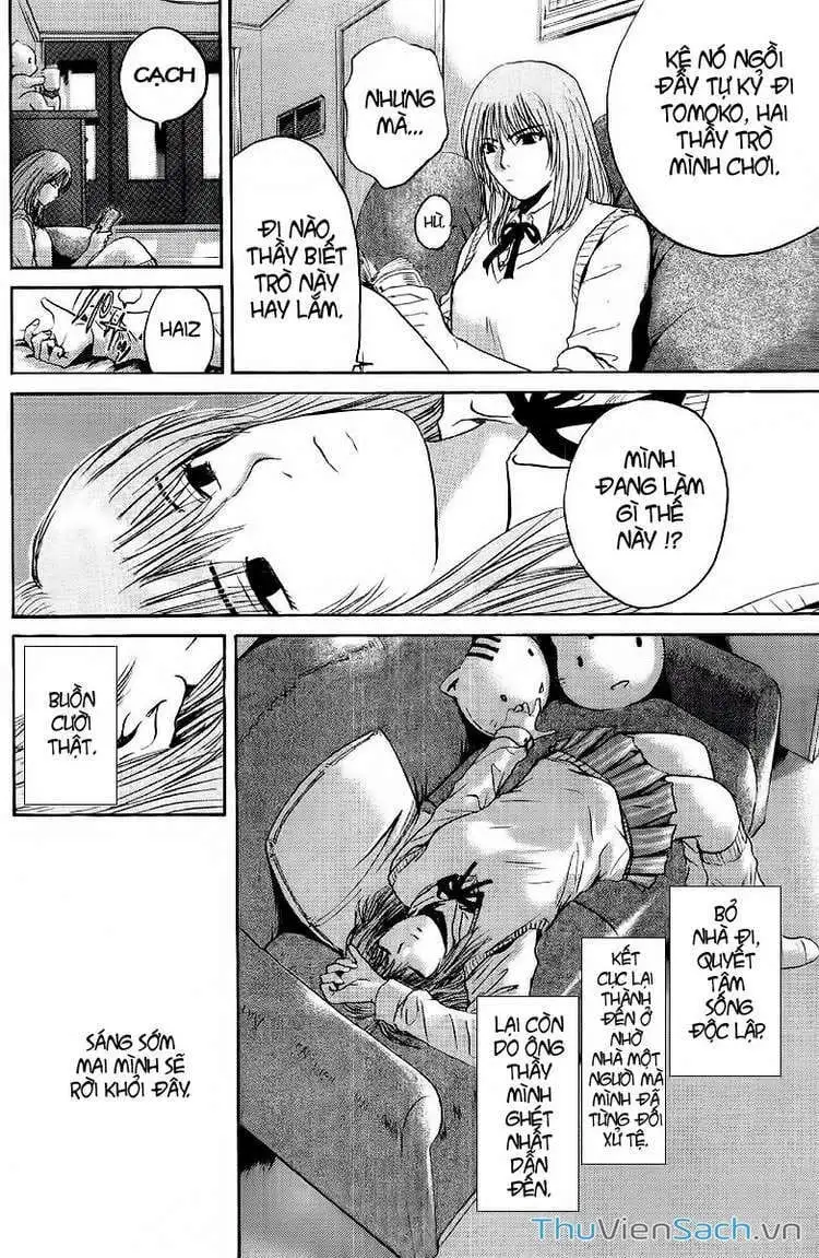 Truyện Tranh Thầy Giáo Vĩ Đại Onizuka - Gto trang 3