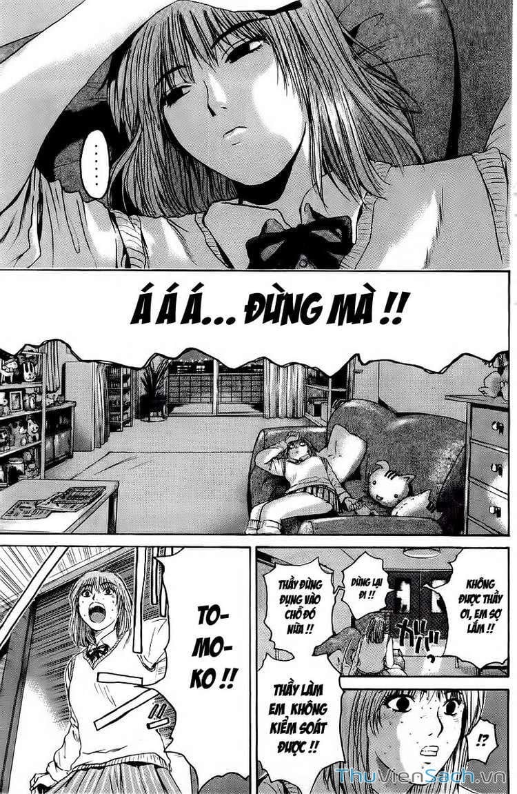 Truyện Tranh Thầy Giáo Vĩ Đại Onizuka - Gto trang 3