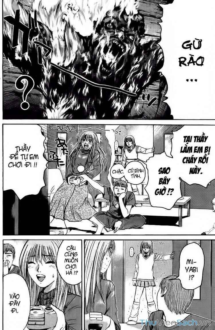 Truyện Tranh Thầy Giáo Vĩ Đại Onizuka - Gto trang 3