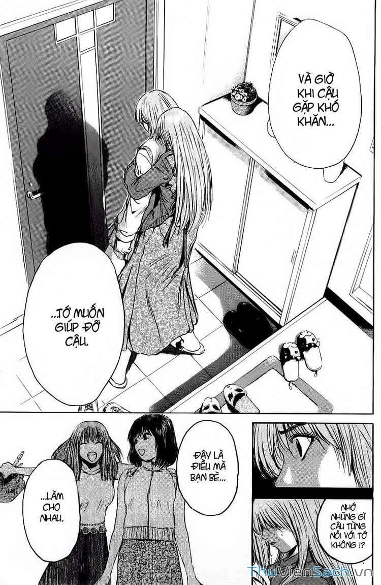 Truyện Tranh Thầy Giáo Vĩ Đại Onizuka - Gto trang 3