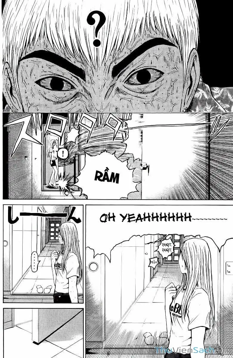 Truyện Tranh Thầy Giáo Vĩ Đại Onizuka - Gto trang 3