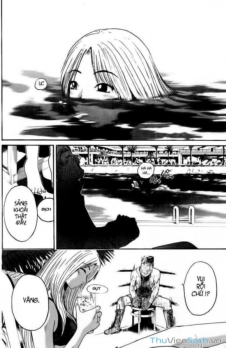 Truyện Tranh Thầy Giáo Vĩ Đại Onizuka - Gto trang 3