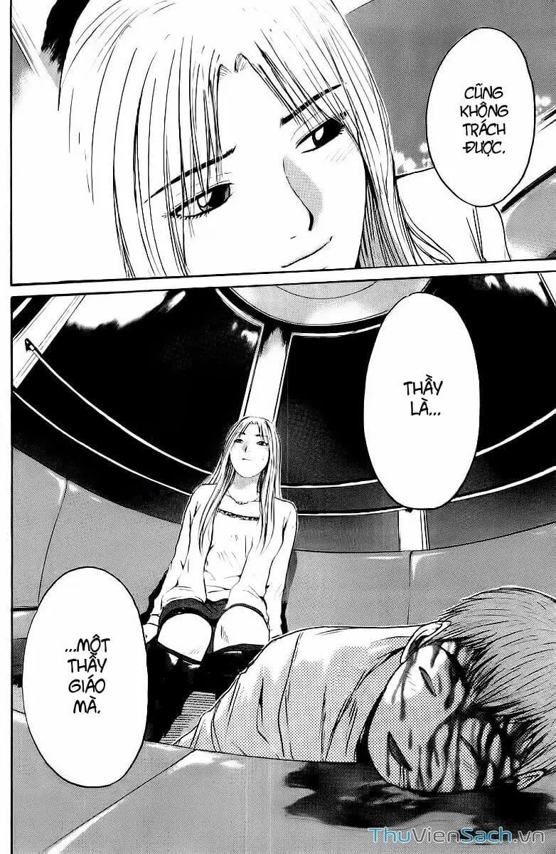 Truyện Tranh Thầy Giáo Vĩ Đại Onizuka - Gto trang 3