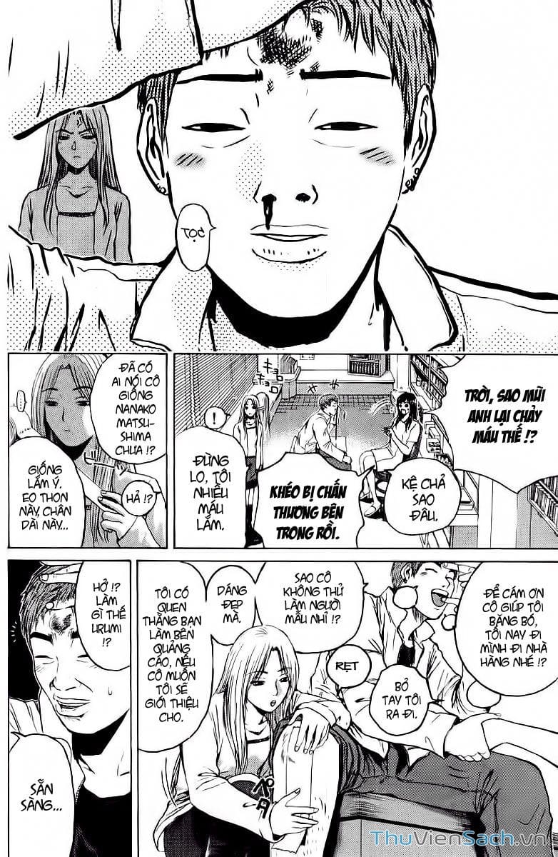 Truyện Tranh Thầy Giáo Vĩ Đại Onizuka - Gto trang 3