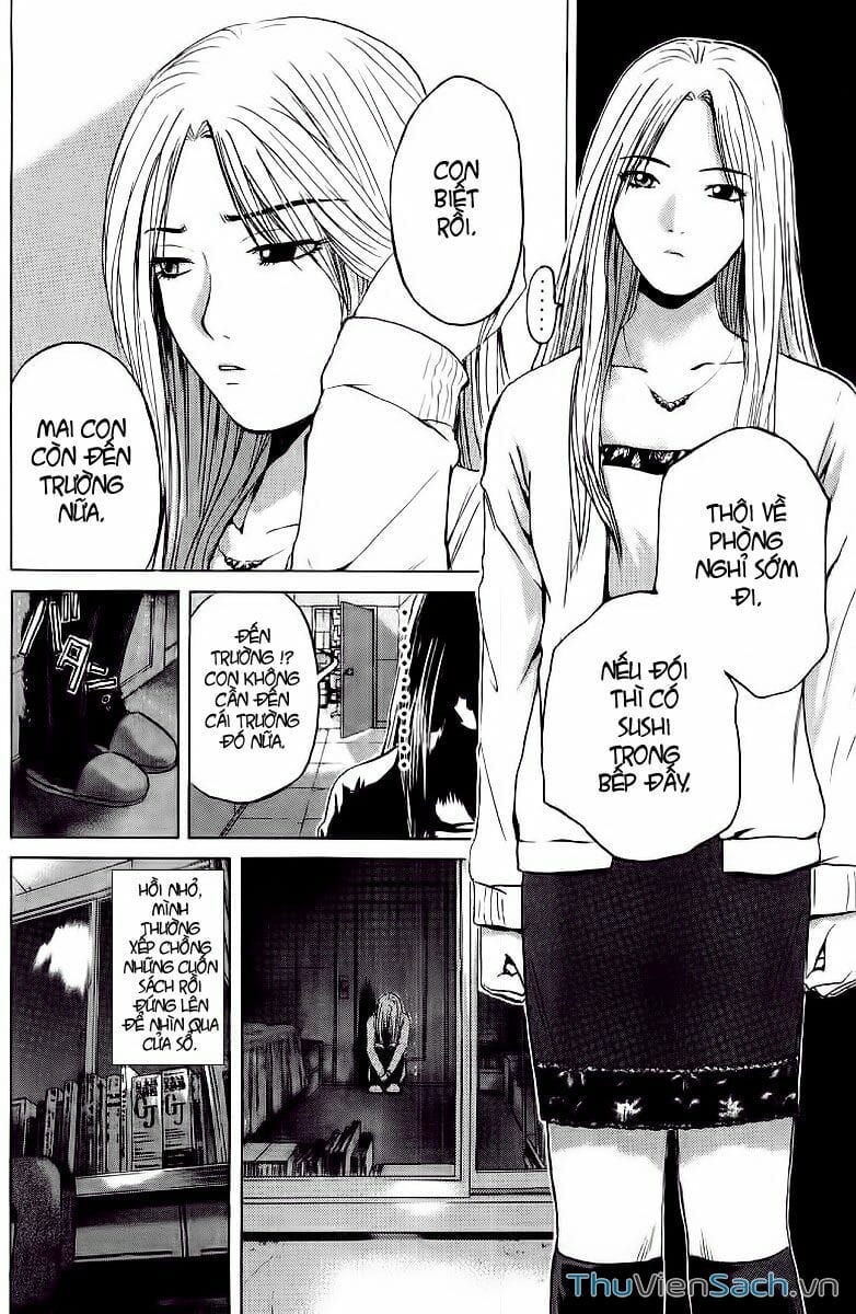 Truyện Tranh Thầy Giáo Vĩ Đại Onizuka - Gto trang 3