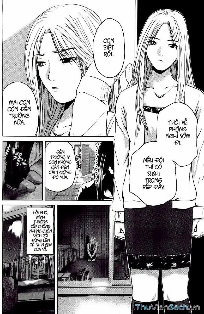 Truyện Tranh Thầy Giáo Vĩ Đại Onizuka - Gto trang 3