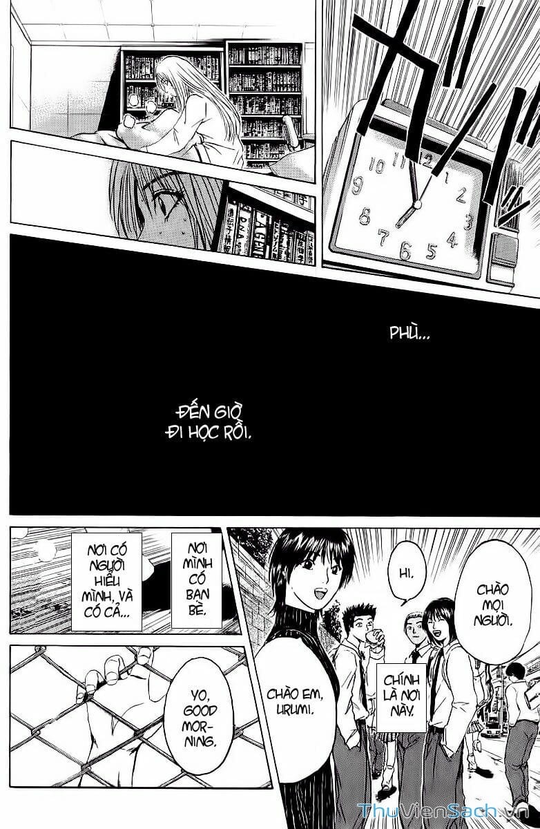 Truyện Tranh Thầy Giáo Vĩ Đại Onizuka - Gto trang 3