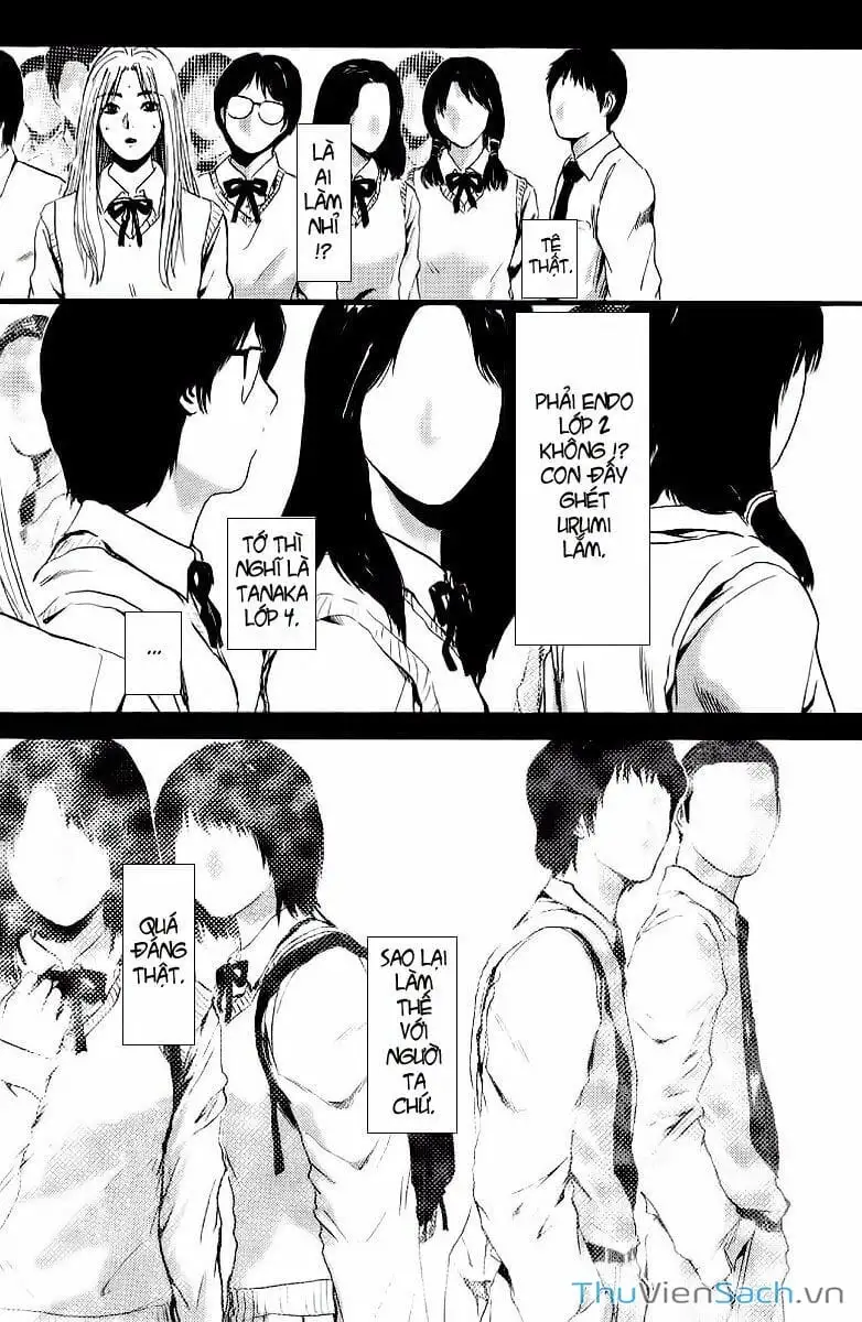 Truyện Tranh Thầy Giáo Vĩ Đại Onizuka - Gto trang 3