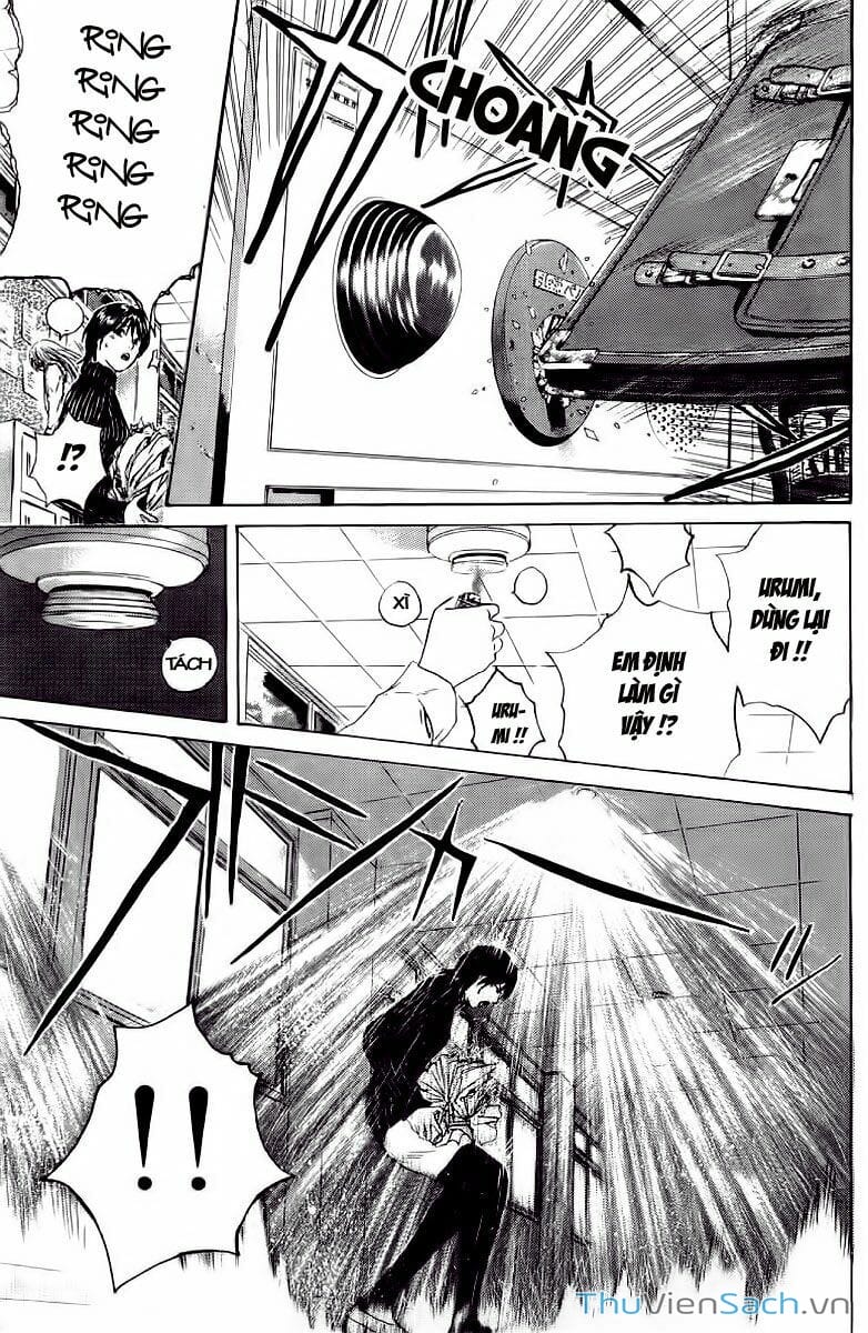 Truyện Tranh Thầy Giáo Vĩ Đại Onizuka - Gto trang 3