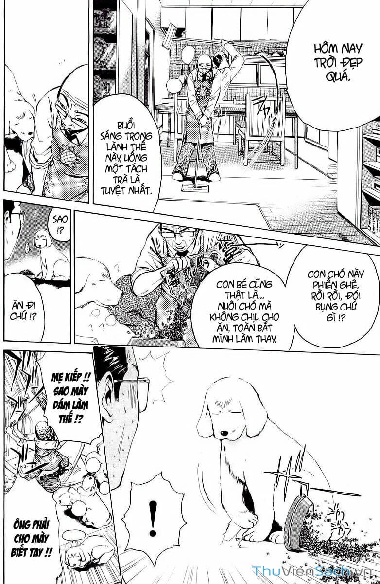 Truyện Tranh Thầy Giáo Vĩ Đại Onizuka - Gto trang 3