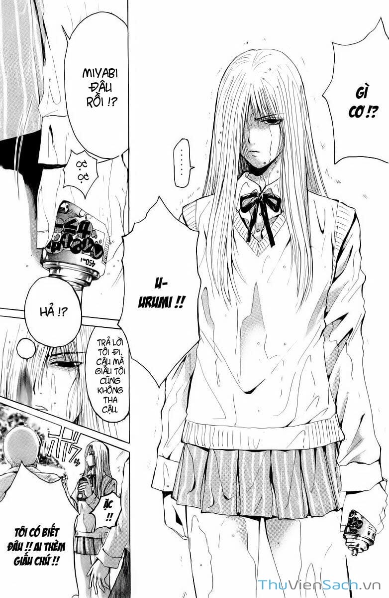 Truyện Tranh Thầy Giáo Vĩ Đại Onizuka - Gto trang 3