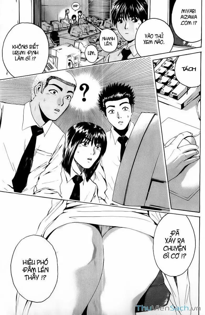 Truyện Tranh Thầy Giáo Vĩ Đại Onizuka - Gto trang 3