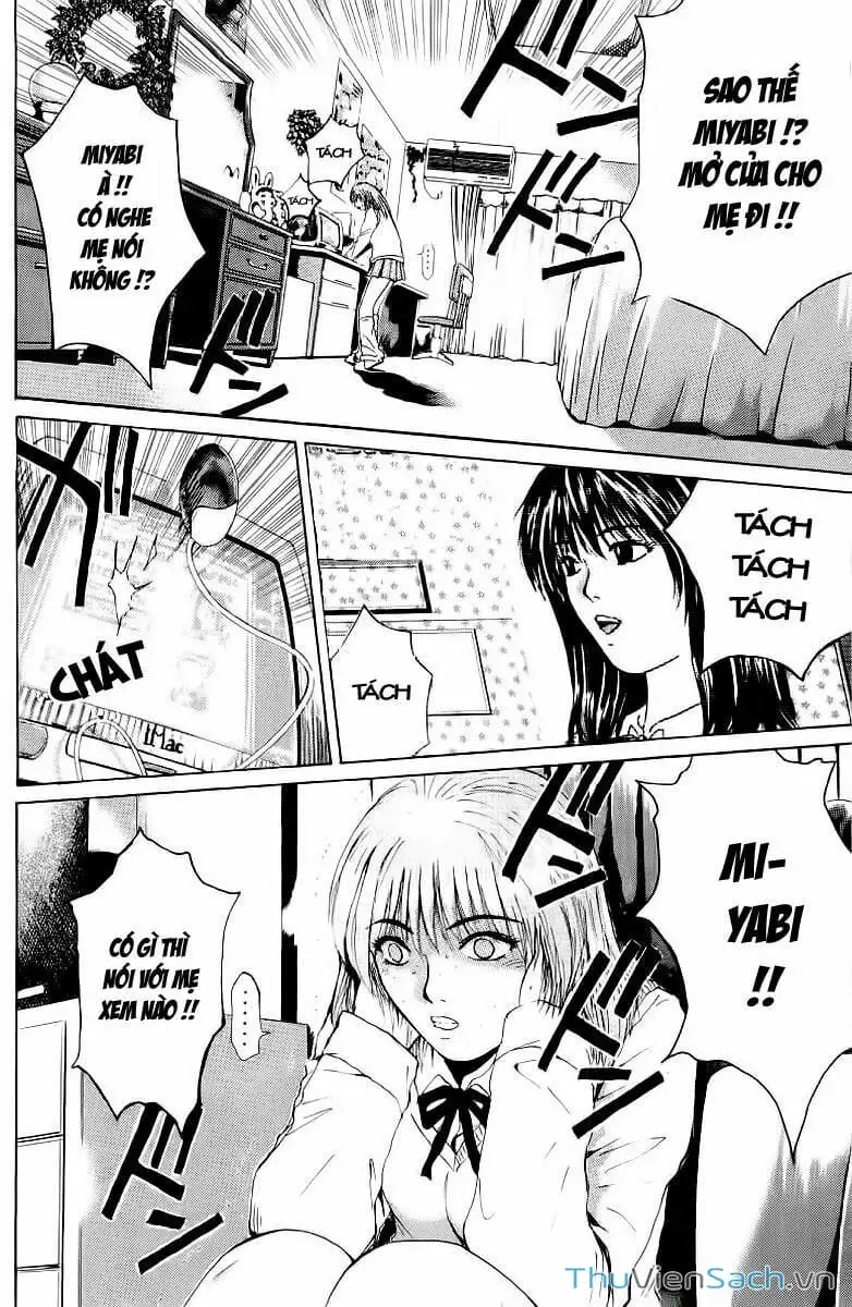 Truyện Tranh Thầy Giáo Vĩ Đại Onizuka - Gto trang 3