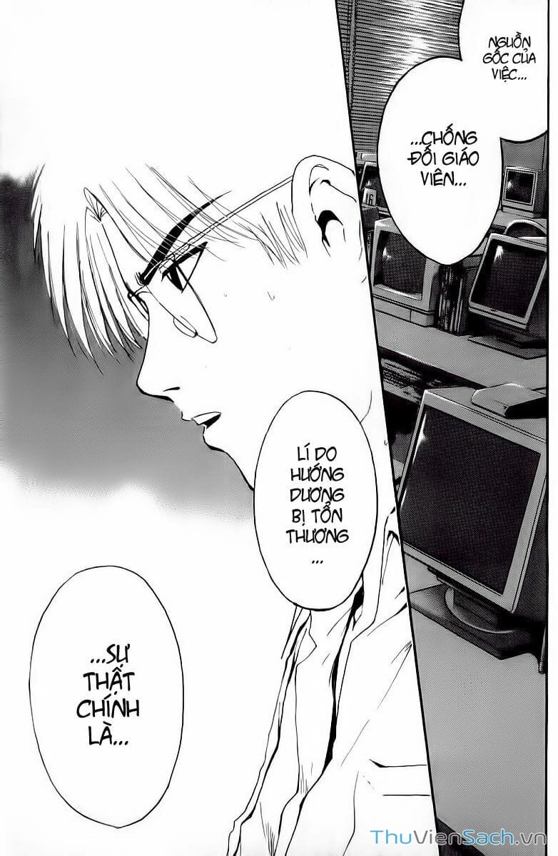 Truyện Tranh Thầy Giáo Vĩ Đại Onizuka - Gto trang 3