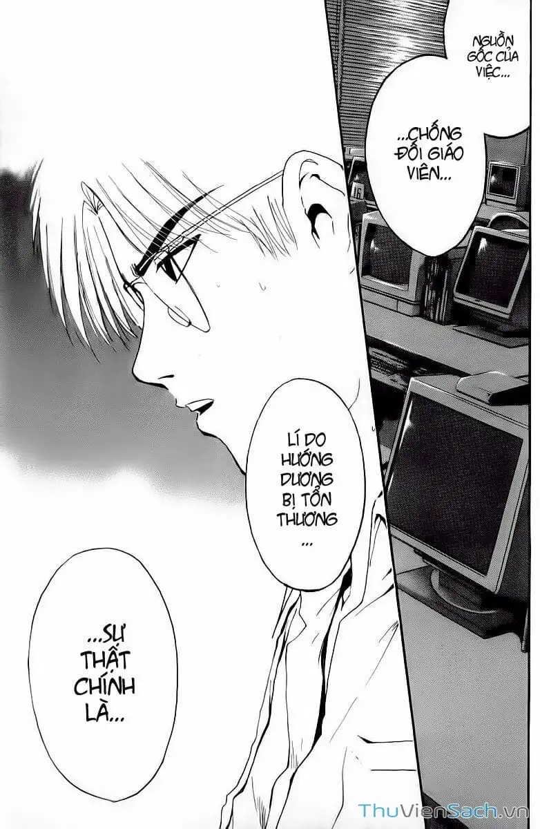 Truyện Tranh Thầy Giáo Vĩ Đại Onizuka - Gto trang 3