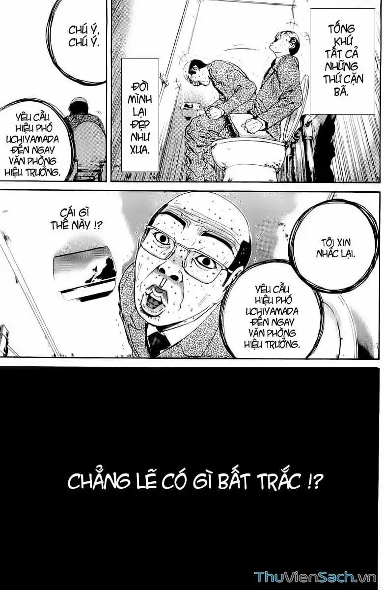 Truyện Tranh Thầy Giáo Vĩ Đại Onizuka - Gto trang 3