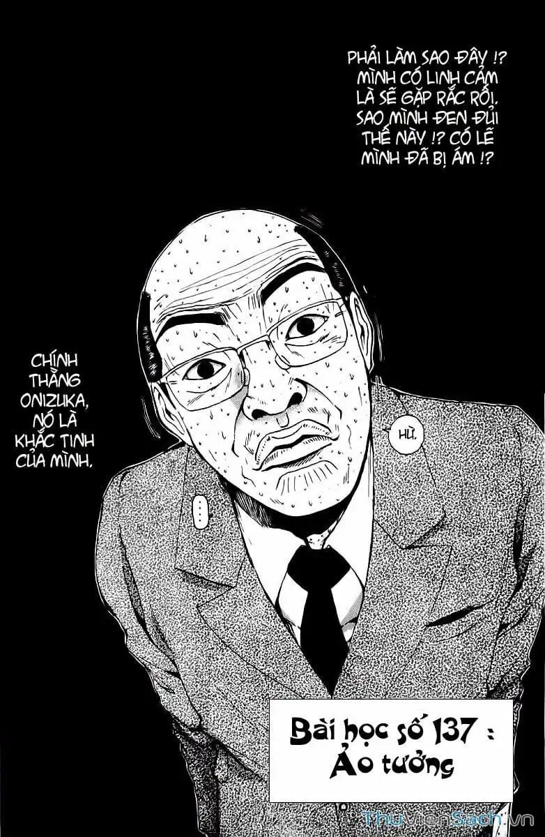 Truyện Tranh Thầy Giáo Vĩ Đại Onizuka - Gto trang 3