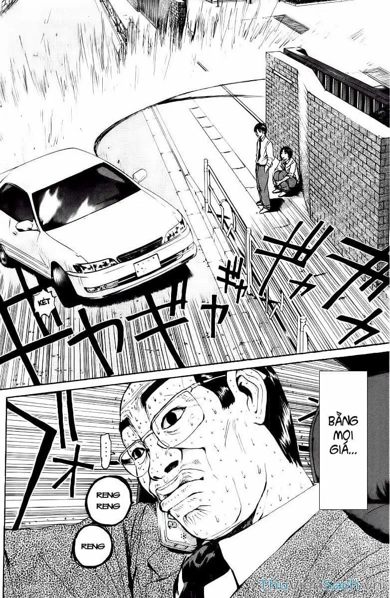 Truyện Tranh Thầy Giáo Vĩ Đại Onizuka - Gto trang 3