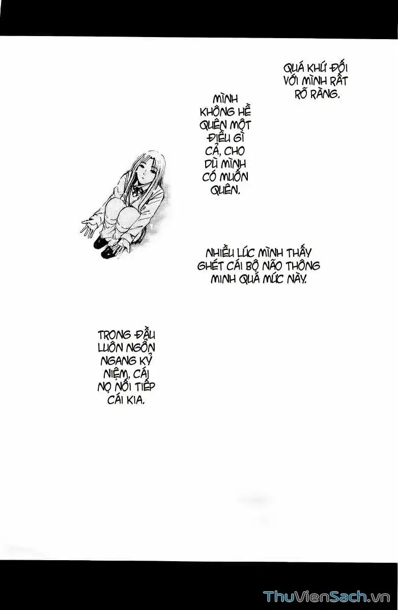 Truyện Tranh Thầy Giáo Vĩ Đại Onizuka - Gto trang 3