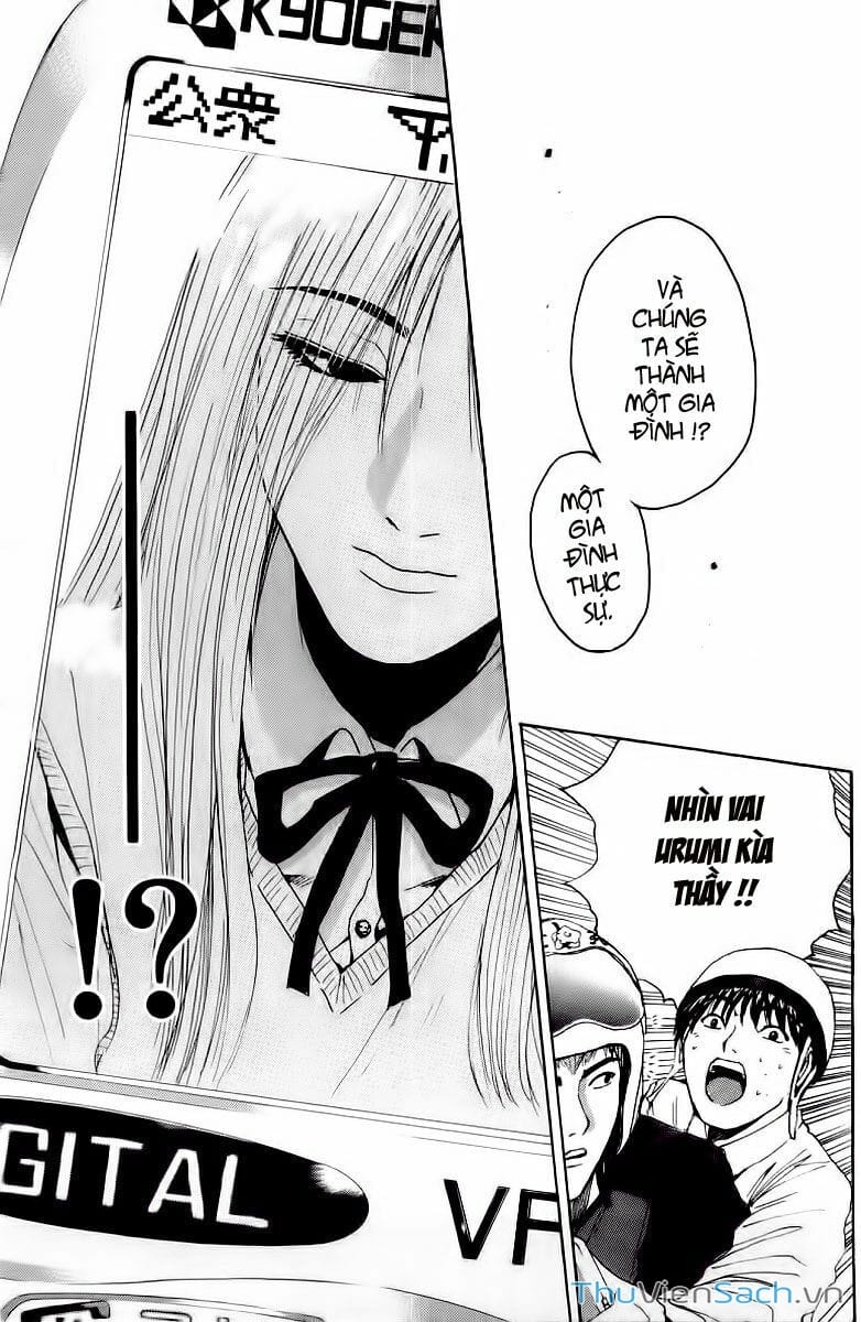 Truyện Tranh Thầy Giáo Vĩ Đại Onizuka - Gto trang 3