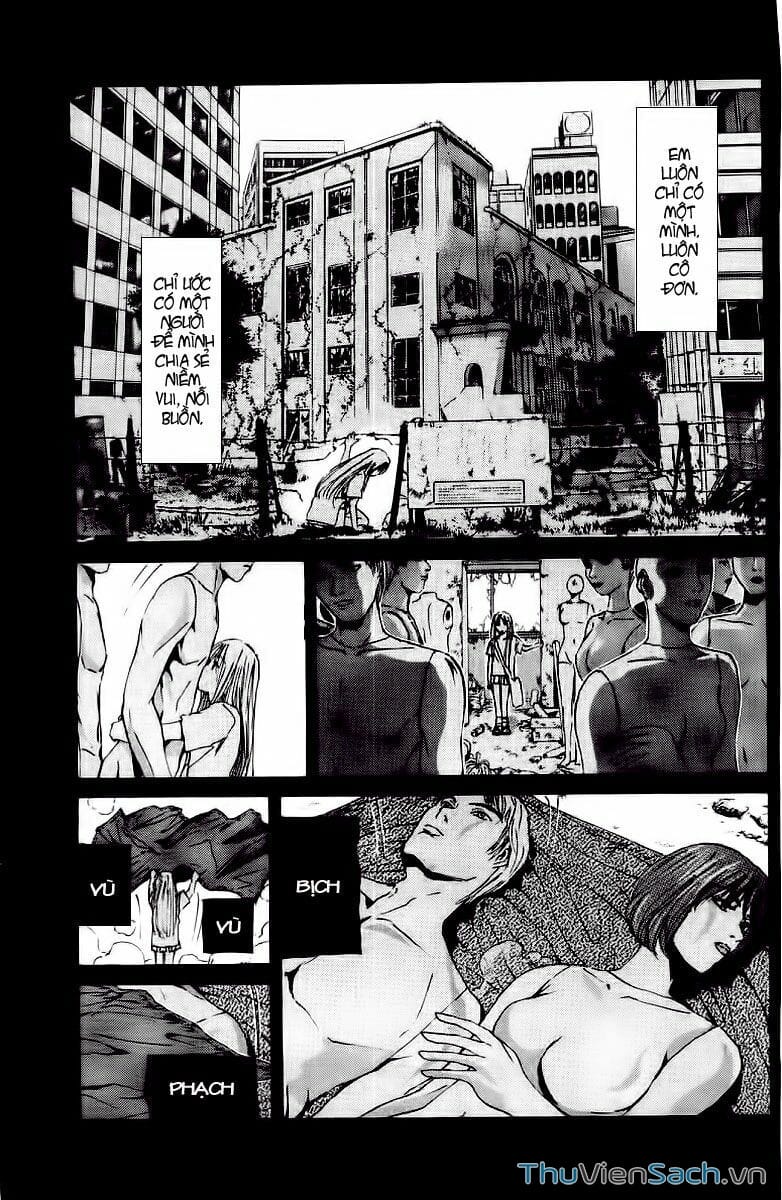 Truyện Tranh Thầy Giáo Vĩ Đại Onizuka - Gto trang 3