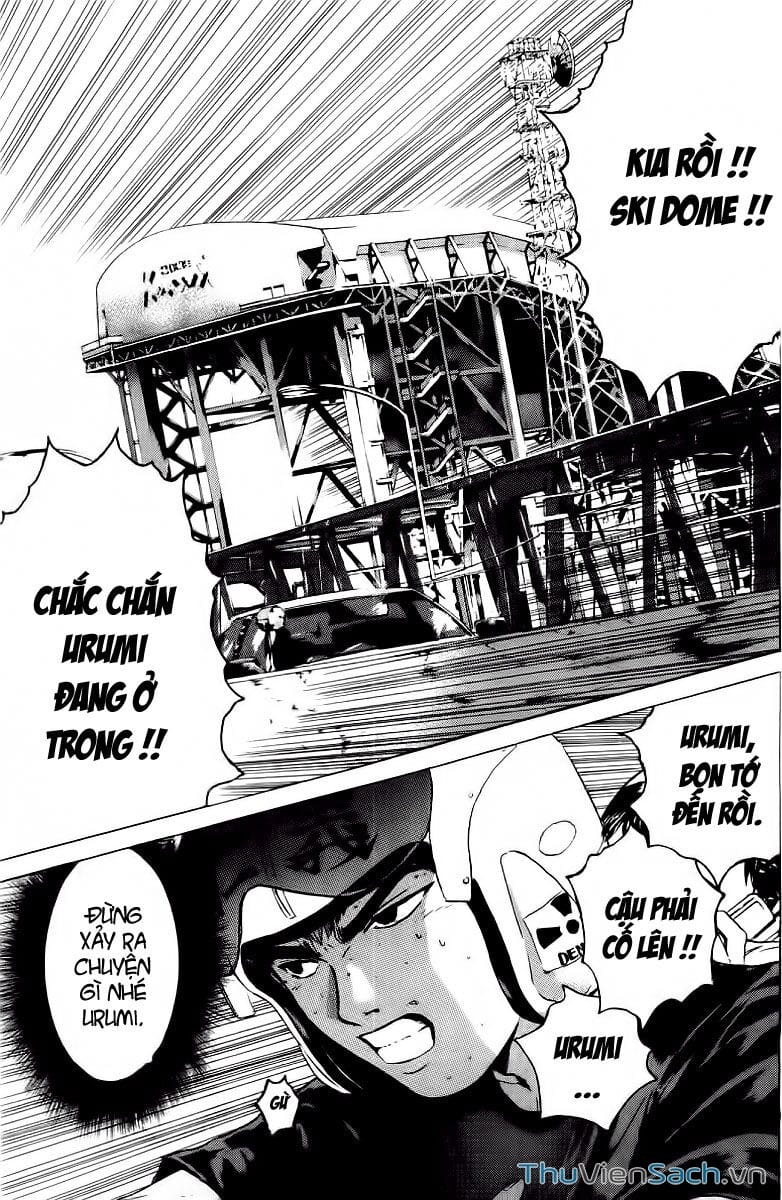 Truyện Tranh Thầy Giáo Vĩ Đại Onizuka - Gto trang 3