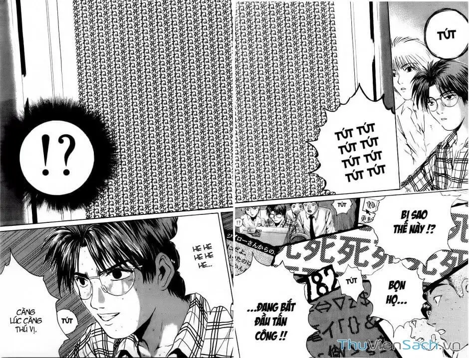 Truyện Tranh Thầy Giáo Vĩ Đại Onizuka - Gto trang 3