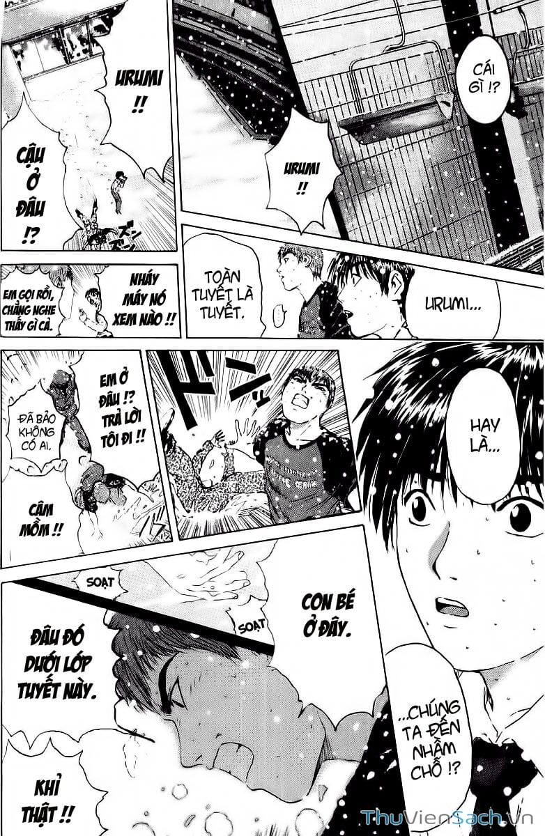 Truyện Tranh Thầy Giáo Vĩ Đại Onizuka - Gto trang 3