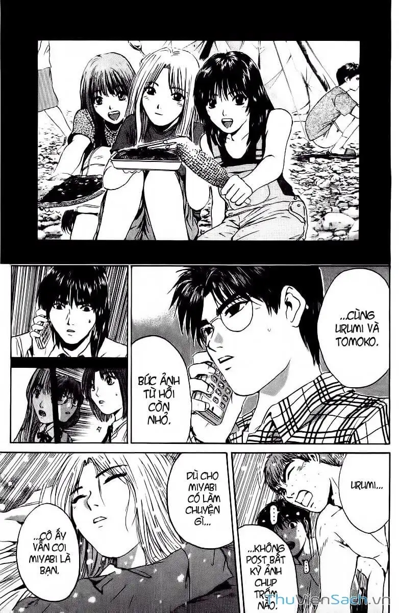 Truyện Tranh Thầy Giáo Vĩ Đại Onizuka - Gto trang 3