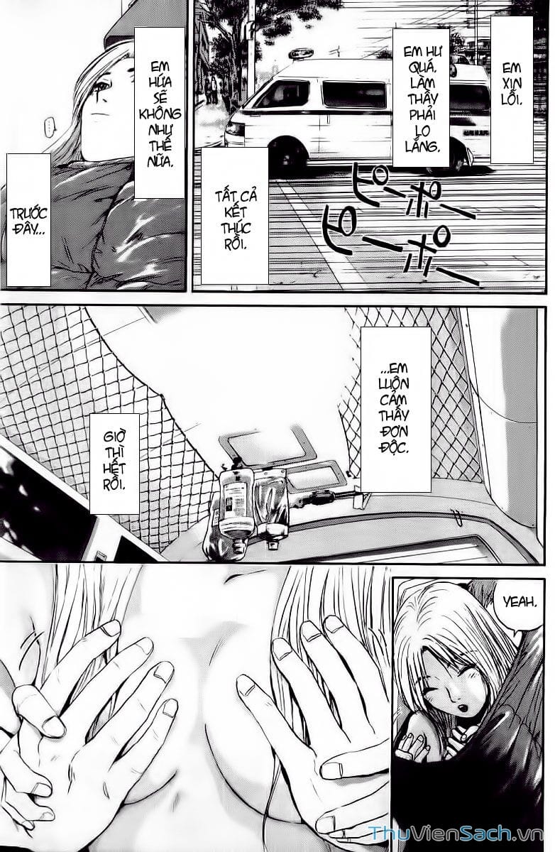 Truyện Tranh Thầy Giáo Vĩ Đại Onizuka - Gto trang 3