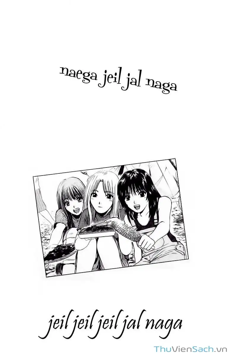 Truyện Tranh Thầy Giáo Vĩ Đại Onizuka - Gto trang 3