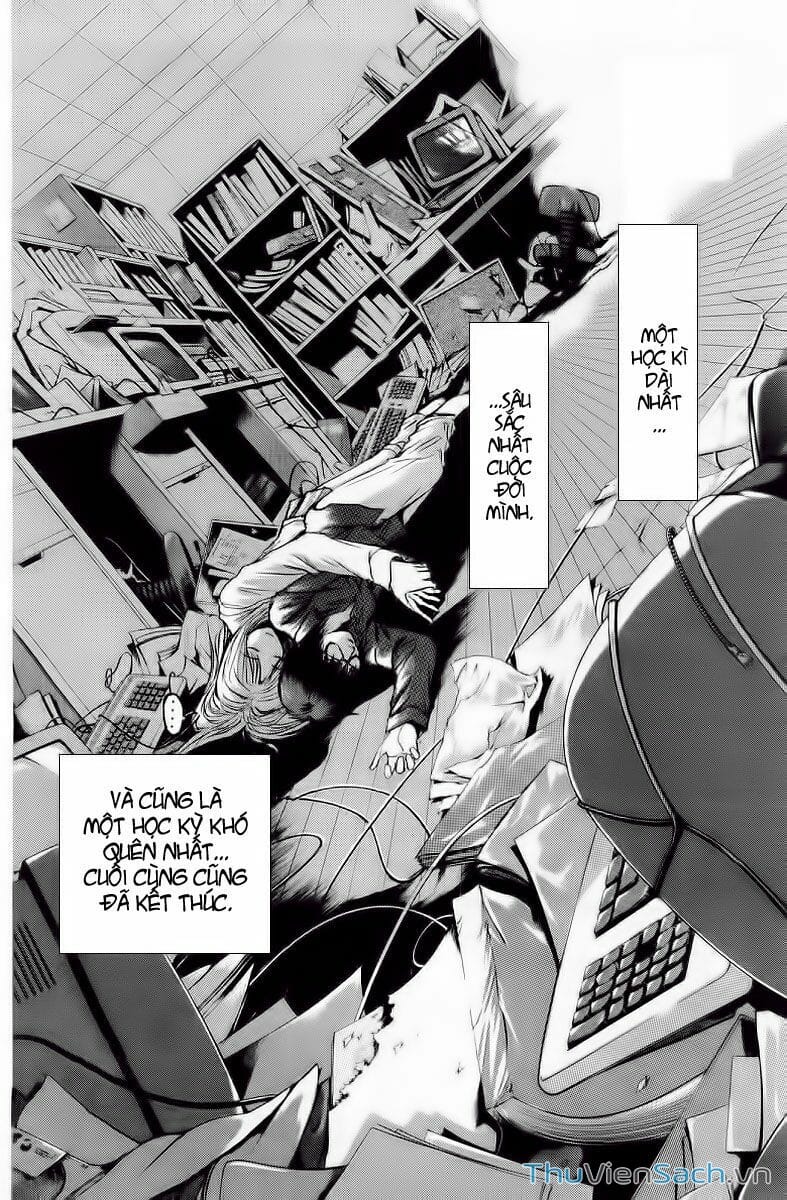 Truyện Tranh Thầy Giáo Vĩ Đại Onizuka - Gto trang 3