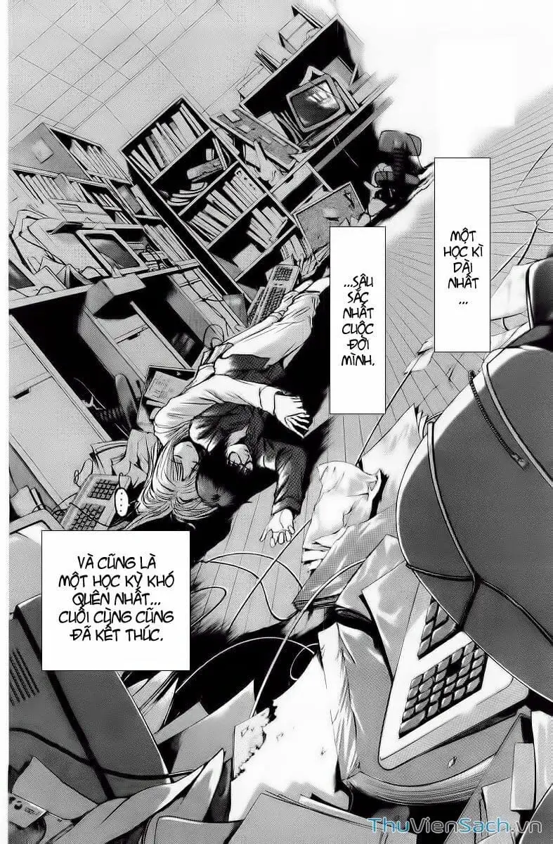 Truyện Tranh Thầy Giáo Vĩ Đại Onizuka - Gto trang 3