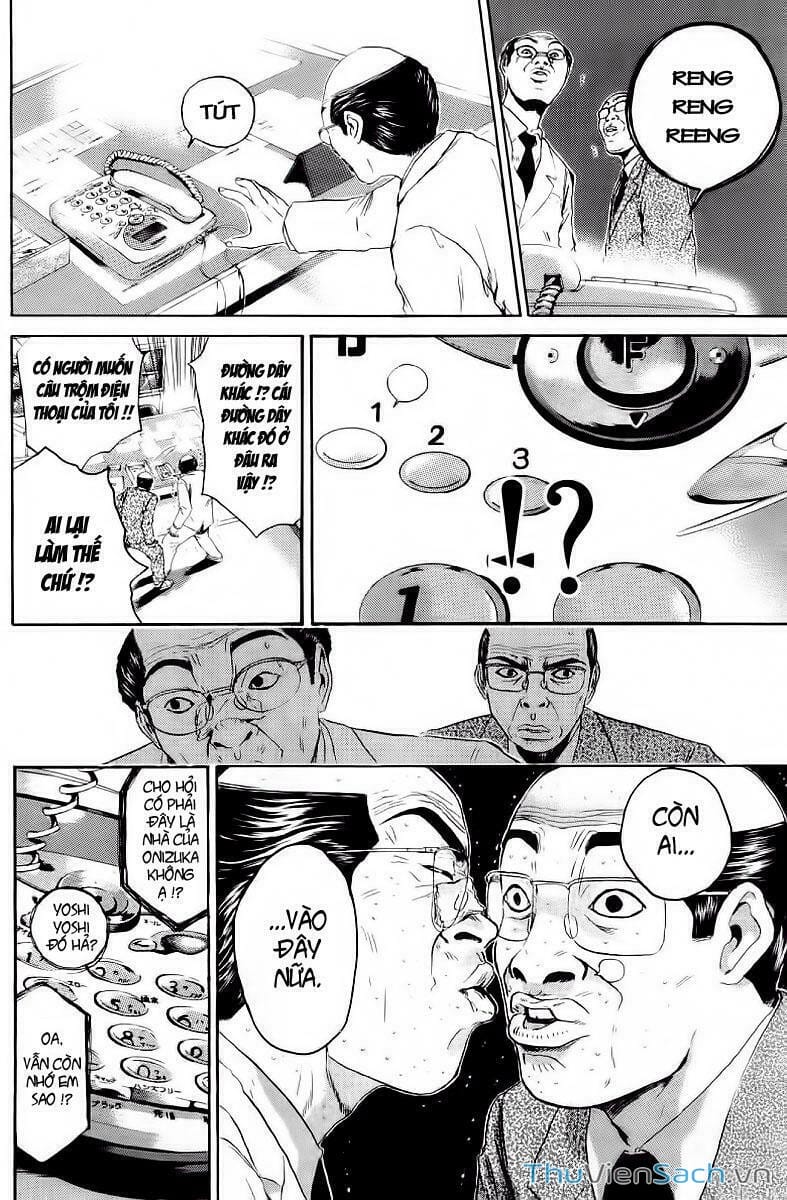 Truyện Tranh Thầy Giáo Vĩ Đại Onizuka - Gto trang 3