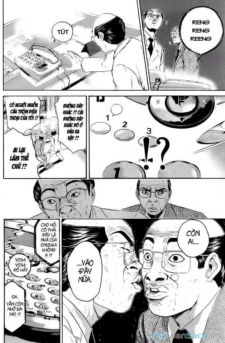 Truyện Tranh Thầy Giáo Vĩ Đại Onizuka - Gto trang 3