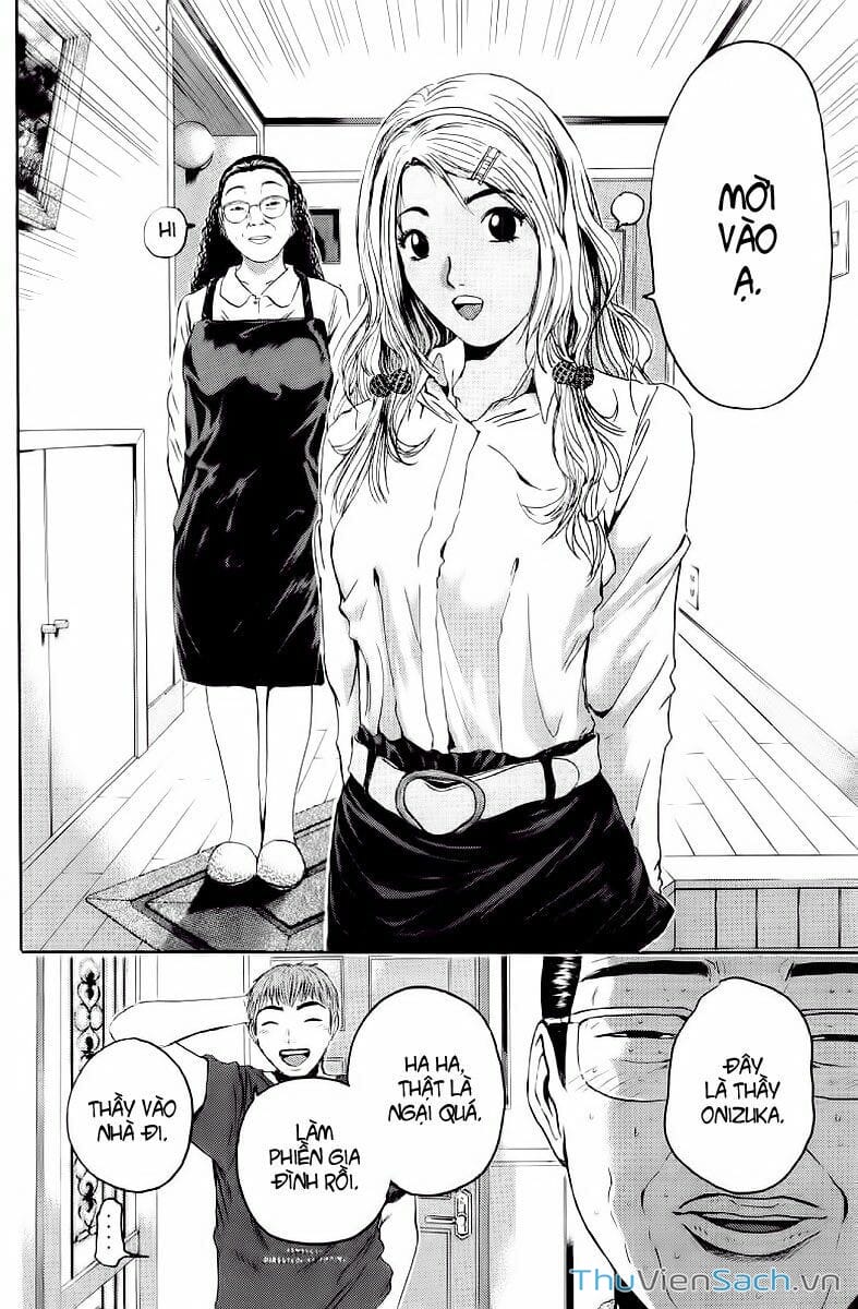 Truyện Tranh Thầy Giáo Vĩ Đại Onizuka - Gto trang 3