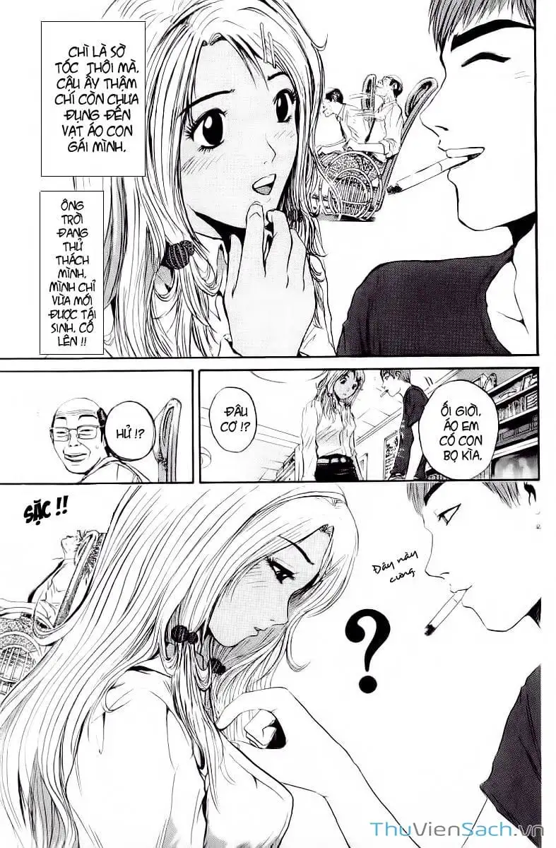 Truyện Tranh Thầy Giáo Vĩ Đại Onizuka - Gto trang 3