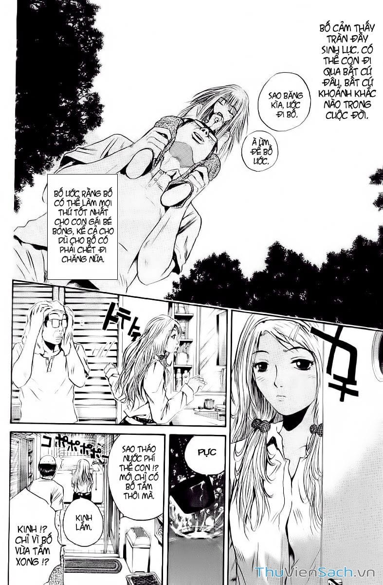 Truyện Tranh Thầy Giáo Vĩ Đại Onizuka - Gto trang 3