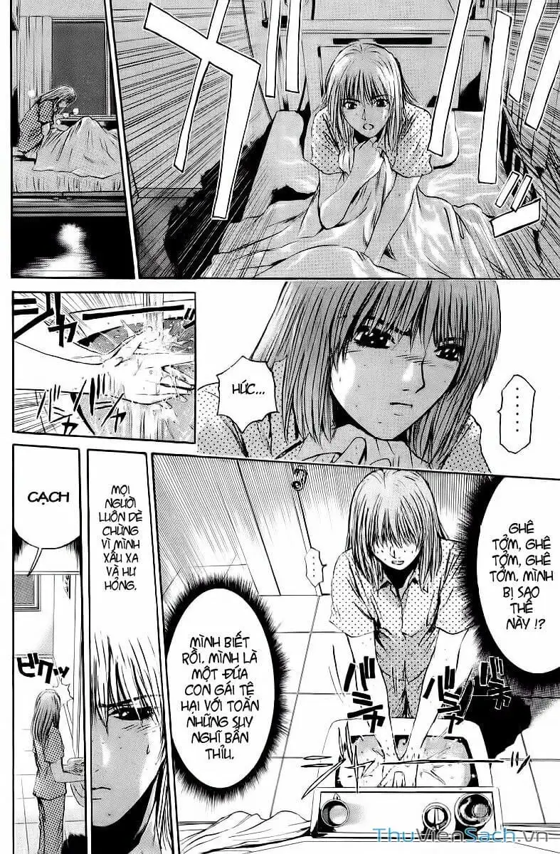 Truyện Tranh Thầy Giáo Vĩ Đại Onizuka - Gto trang 3