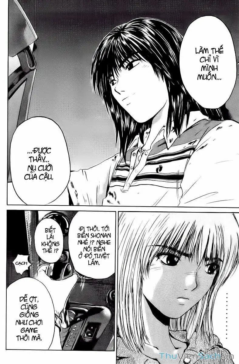 Truyện Tranh Thầy Giáo Vĩ Đại Onizuka - Gto trang 3