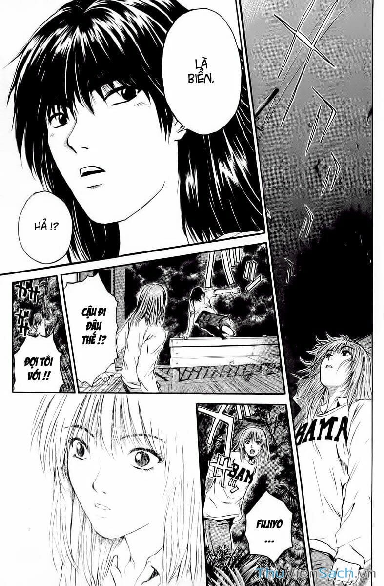 Truyện Tranh Thầy Giáo Vĩ Đại Onizuka - Gto trang 3