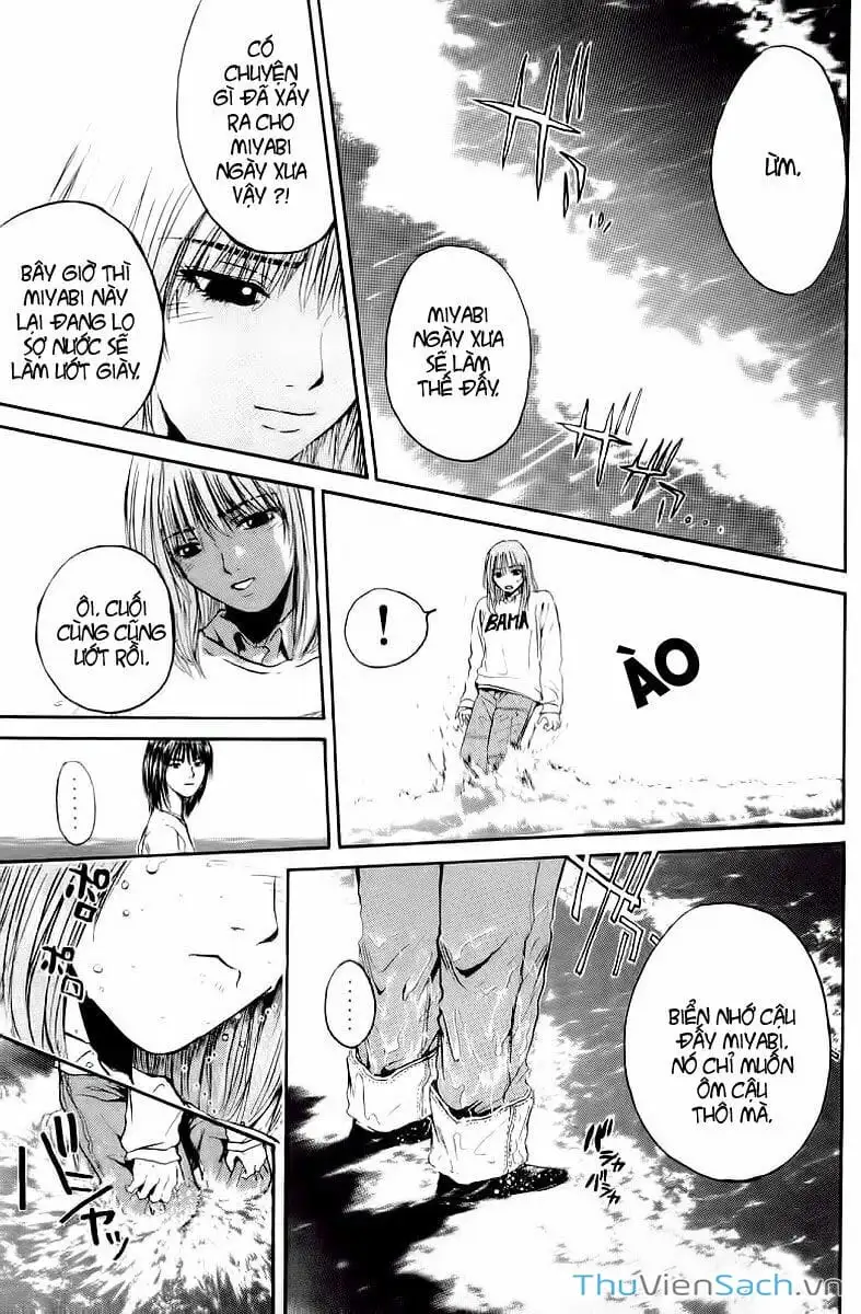 Truyện Tranh Thầy Giáo Vĩ Đại Onizuka - Gto trang 3