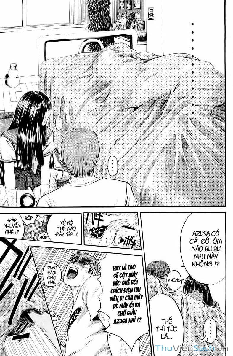 Truyện Tranh Thầy Giáo Vĩ Đại Onizuka - Gto trang 3