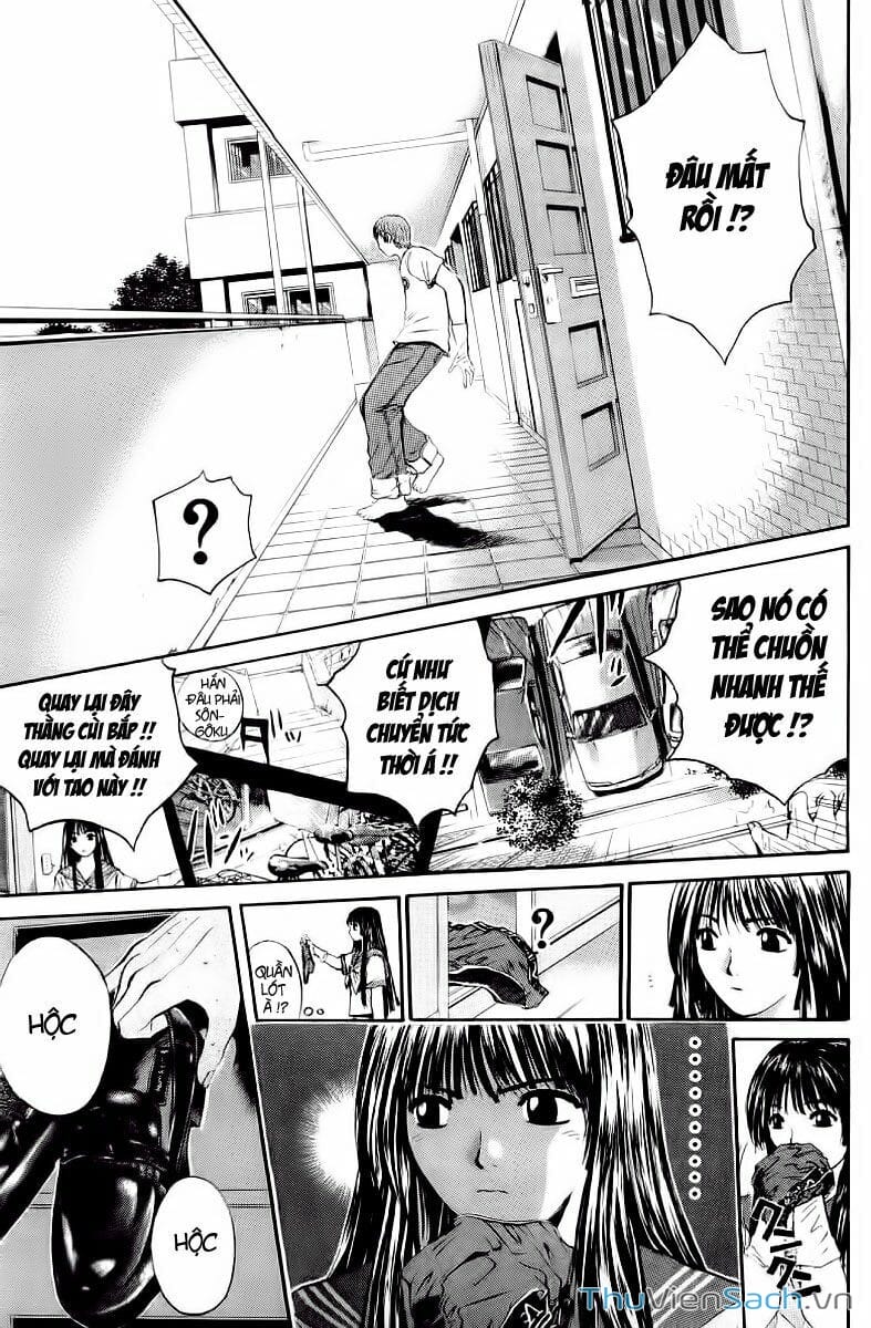 Truyện Tranh Thầy Giáo Vĩ Đại Onizuka - Gto trang 3