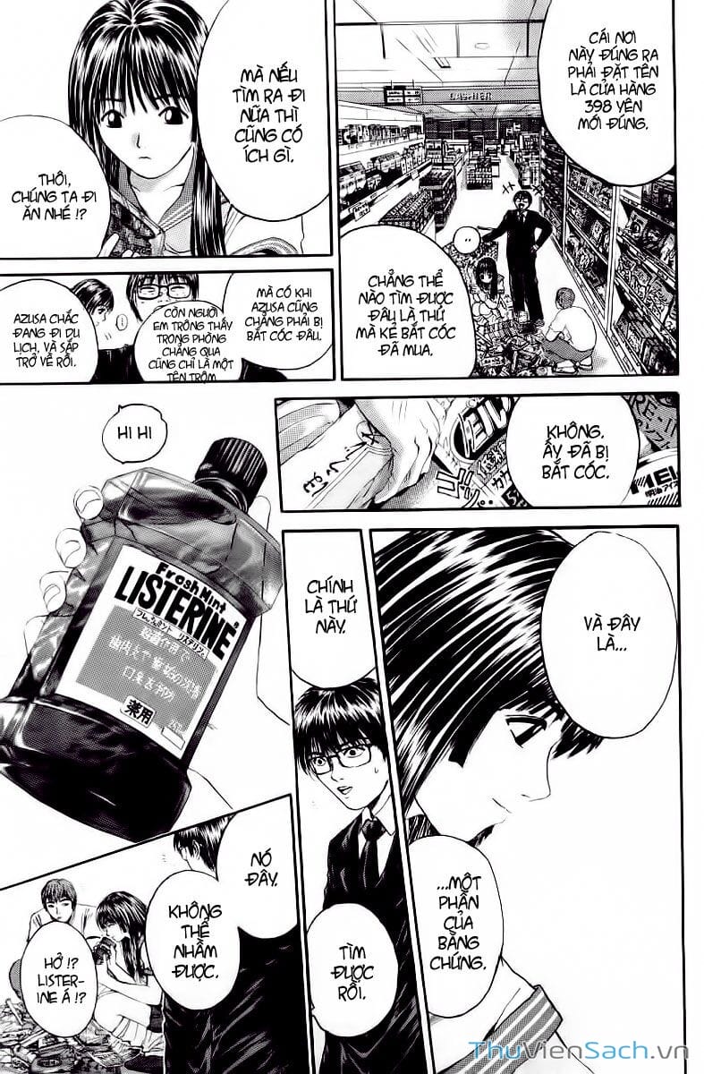 Truyện Tranh Thầy Giáo Vĩ Đại Onizuka - Gto trang 3