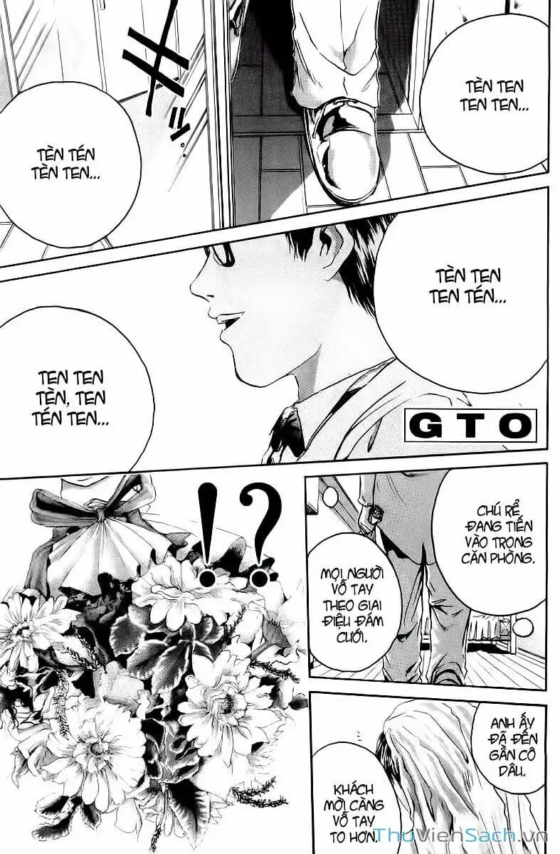 Truyện Tranh Thầy Giáo Vĩ Đại Onizuka - Gto trang 3