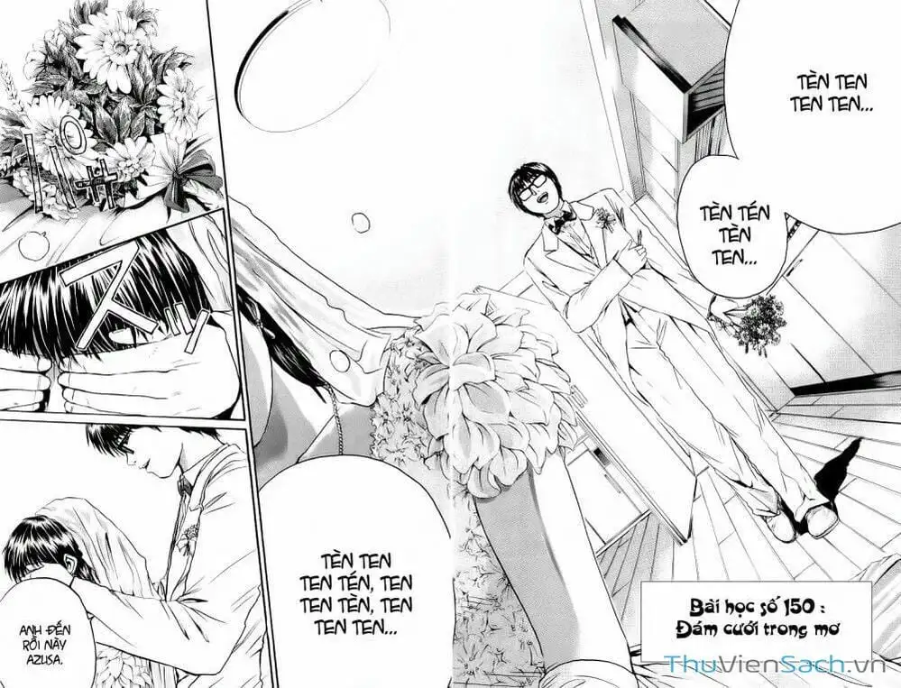 Truyện Tranh Thầy Giáo Vĩ Đại Onizuka - Gto trang 3