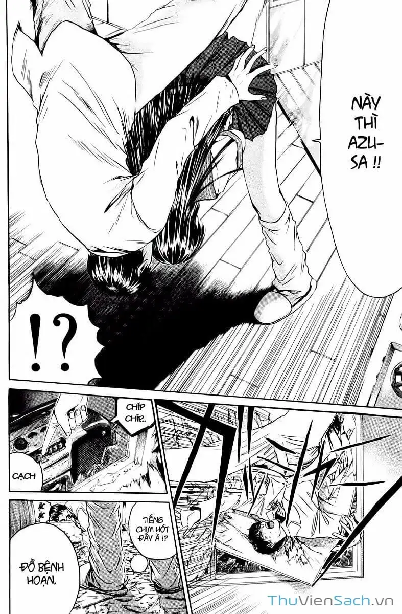 Truyện Tranh Thầy Giáo Vĩ Đại Onizuka - Gto trang 3