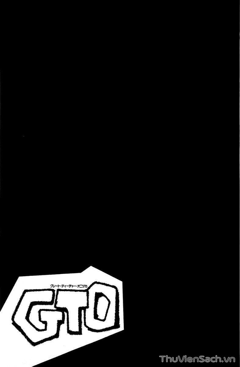 Truyện Tranh Thầy Giáo Vĩ Đại Onizuka - Gto trang 3