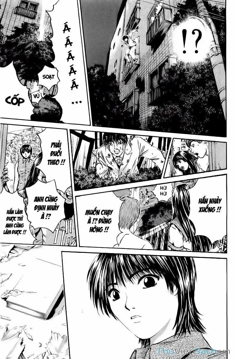 Truyện Tranh Thầy Giáo Vĩ Đại Onizuka - Gto trang 3